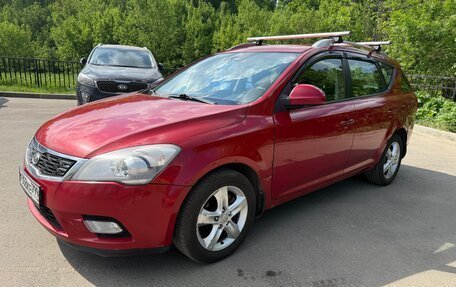 KIA cee'd I рестайлинг, 2010 год, 620 000 рублей, 3 фотография