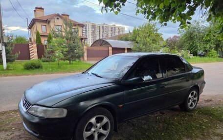 Opel Vectra B рестайлинг, 1998 год, 140 000 рублей, 7 фотография