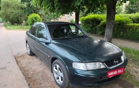 Opel Vectra B рестайлинг, 1998 год, 140 000 рублей, 3 фотография