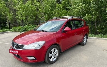 KIA cee'd I рестайлинг, 2010 год, 620 000 рублей, 6 фотография
