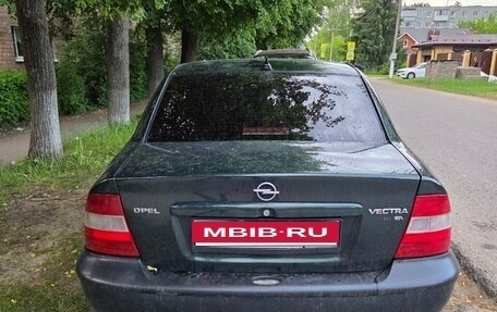 Opel Vectra B рестайлинг, 1998 год, 140 000 рублей, 5 фотография