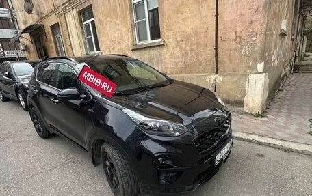 KIA Sportage IV рестайлинг, 2021 год, 2 100 000 рублей, 2 фотография