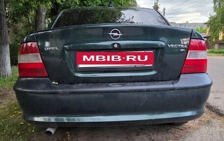 Opel Vectra B рестайлинг, 1998 год, 140 000 рублей, 6 фотография