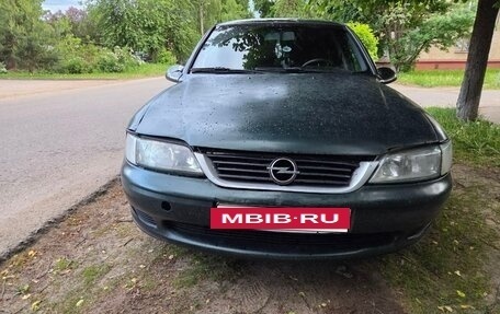 Opel Vectra B рестайлинг, 1998 год, 140 000 рублей, 2 фотография