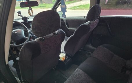 Opel Vectra B рестайлинг, 1998 год, 140 000 рублей, 14 фотография