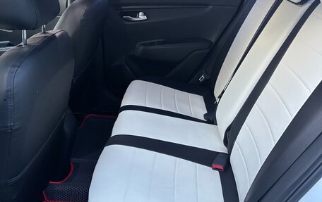 KIA Rio IV, 2018 год, 1 550 000 рублей, 9 фотография
