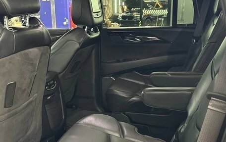 Cadillac Escalade IV, 2015 год, 4 100 000 рублей, 8 фотография