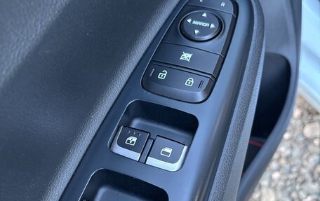 KIA Rio IV, 2018 год, 1 550 000 рублей, 12 фотография