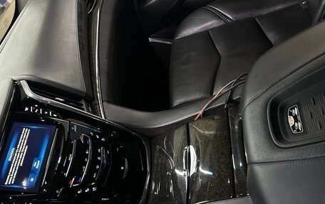 Cadillac Escalade IV, 2015 год, 4 100 000 рублей, 13 фотография