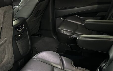 Cadillac Escalade IV, 2015 год, 4 100 000 рублей, 16 фотография