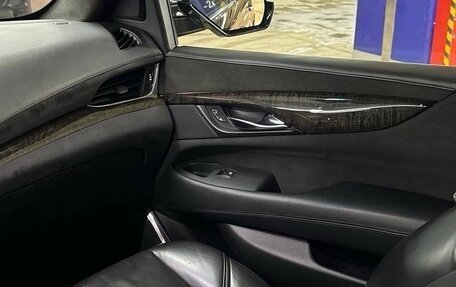 Cadillac Escalade IV, 2015 год, 4 100 000 рублей, 24 фотография