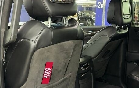 Cadillac Escalade IV, 2015 год, 4 100 000 рублей, 20 фотография
