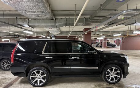 Cadillac Escalade IV, 2015 год, 4 100 000 рублей, 35 фотография