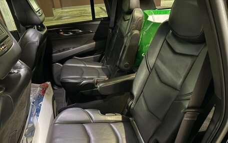 Cadillac Escalade IV, 2015 год, 4 100 000 рублей, 34 фотография