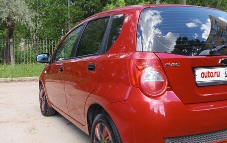Chevrolet Aveo III, 2010 год, 437 000 рублей, 3 фотография