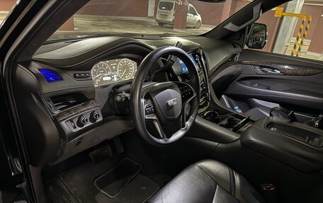 Cadillac Escalade IV, 2015 год, 4 100 000 рублей, 32 фотография