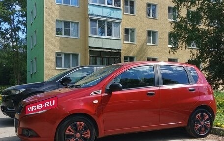Chevrolet Aveo III, 2010 год, 437 000 рублей, 2 фотография