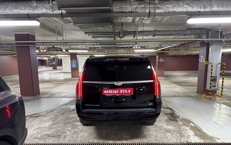 Cadillac Escalade IV, 2015 год, 4 100 000 рублей, 38 фотография