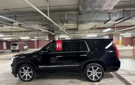 Cadillac Escalade IV, 2015 год, 4 100 000 рублей, 33 фотография