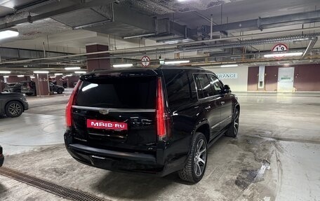 Cadillac Escalade IV, 2015 год, 4 100 000 рублей, 36 фотография