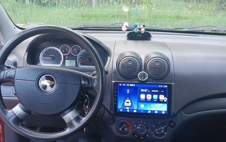 Chevrolet Aveo III, 2010 год, 437 000 рублей, 5 фотография