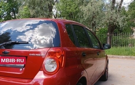 Chevrolet Aveo III, 2010 год, 437 000 рублей, 4 фотография