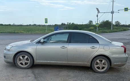Toyota Avensis III рестайлинг, 2008 год, 600 000 рублей, 3 фотография