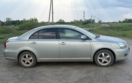 Toyota Avensis III рестайлинг, 2008 год, 600 000 рублей, 2 фотография