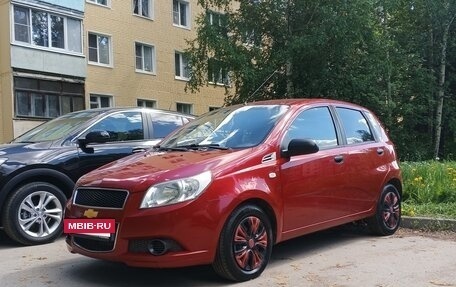 Chevrolet Aveo III, 2010 год, 437 000 рублей, 6 фотография