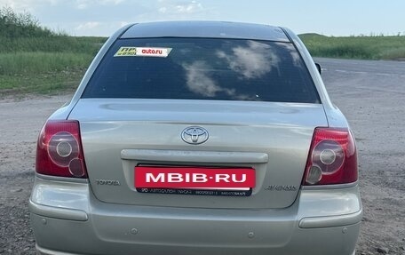 Toyota Avensis III рестайлинг, 2008 год, 600 000 рублей, 4 фотография