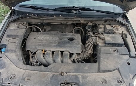Toyota Avensis III рестайлинг, 2008 год, 600 000 рублей, 8 фотография