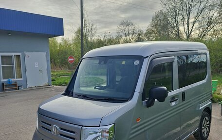 Honda N-VAN, 2021 год, 990 000 рублей, 2 фотография