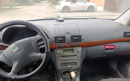 Toyota Avensis III рестайлинг, 2008 год, 600 000 рублей, 7 фотография