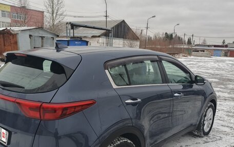 KIA Sportage IV рестайлинг, 2017 год, 1 900 000 рублей, 9 фотография