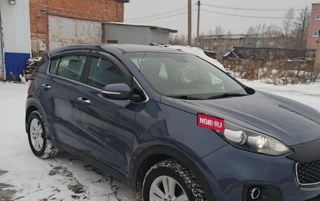 KIA Sportage IV рестайлинг, 2017 год, 1 900 000 рублей, 6 фотография