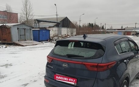 KIA Sportage IV рестайлинг, 2017 год, 1 900 000 рублей, 7 фотография