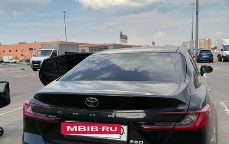 Toyota Camry, 2024 год, 5 200 000 рублей, 8 фотография
