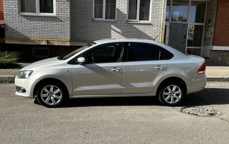 Volkswagen Polo VI (EU Market), 2012 год, 1 000 000 рублей, 3 фотография