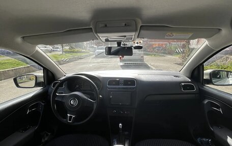 Volkswagen Polo VI (EU Market), 2012 год, 1 000 000 рублей, 12 фотография