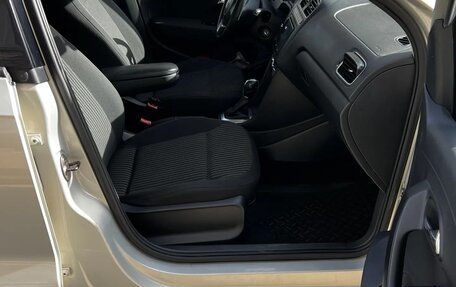 Volkswagen Polo VI (EU Market), 2012 год, 1 000 000 рублей, 7 фотография