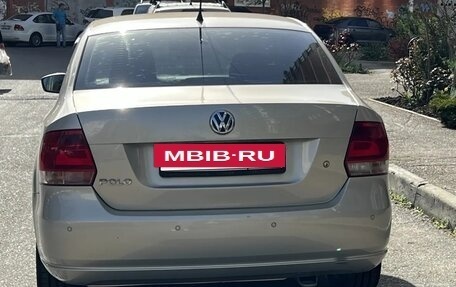 Volkswagen Polo VI (EU Market), 2012 год, 1 000 000 рублей, 4 фотография