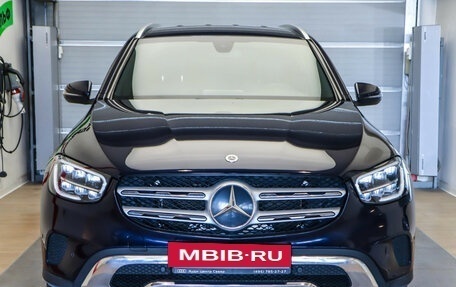 Mercedes-Benz GLC, 2021 год, 4 490 000 рублей, 2 фотография