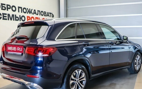 Mercedes-Benz GLC, 2021 год, 4 490 000 рублей, 4 фотография