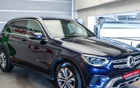 Mercedes-Benz GLC, 2021 год, 4 490 000 рублей, 3 фотография