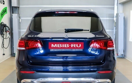Mercedes-Benz GLC, 2021 год, 4 490 000 рублей, 6 фотография