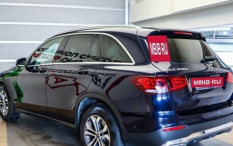 Mercedes-Benz GLC, 2021 год, 4 490 000 рублей, 7 фотография