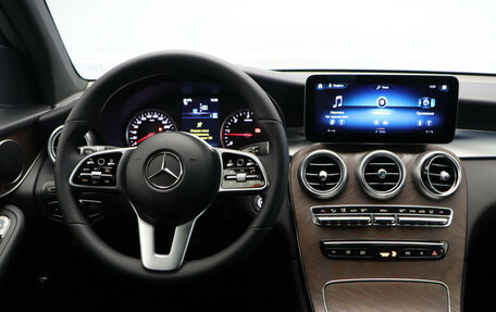 Mercedes-Benz GLC, 2021 год, 4 490 000 рублей, 9 фотография