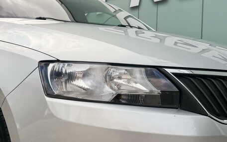 Skoda Rapid I, 2018 год, 1 335 000 рублей, 7 фотография