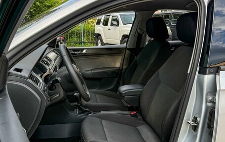 Skoda Rapid I, 2018 год, 1 335 000 рублей, 12 фотография
