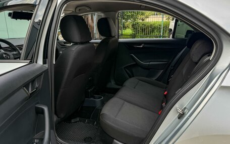 Skoda Rapid I, 2018 год, 1 335 000 рублей, 13 фотография
